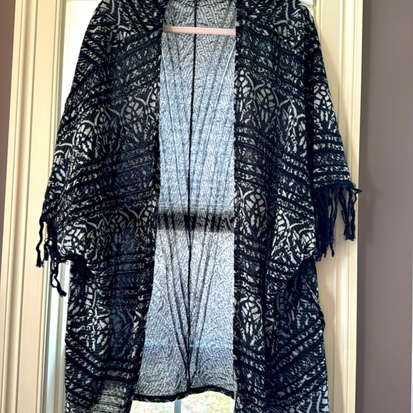 Free people open front top - Picture 1 of 2